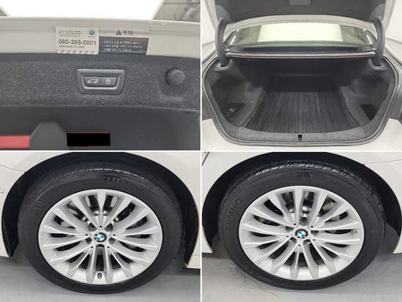 BMW 5-Series — photo 19