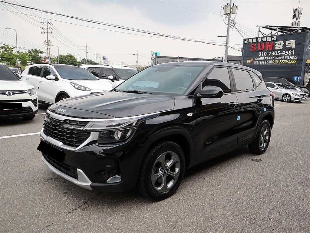 Kia Seltos — photo 02