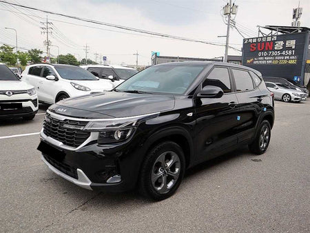 Kia Seltos — photo 02