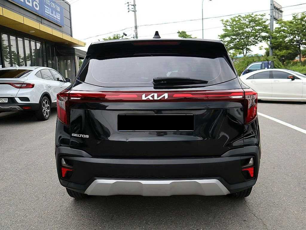 Kia Seltos — photo 04