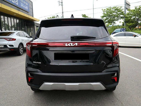Kia Seltos — photo 04