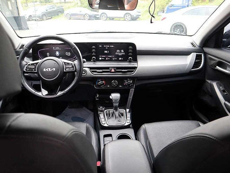 Kia Seltos — photo 05