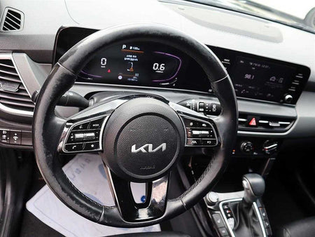 Kia Seltos — photo 08