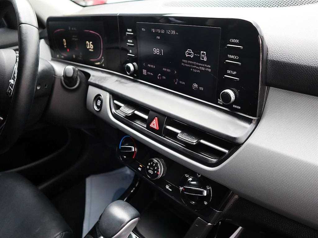 Kia Seltos — photo 11
