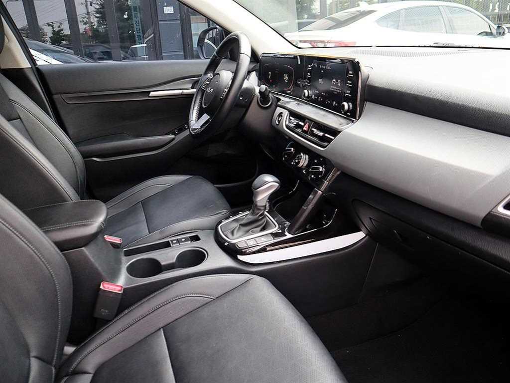 Kia Seltos — photo 13