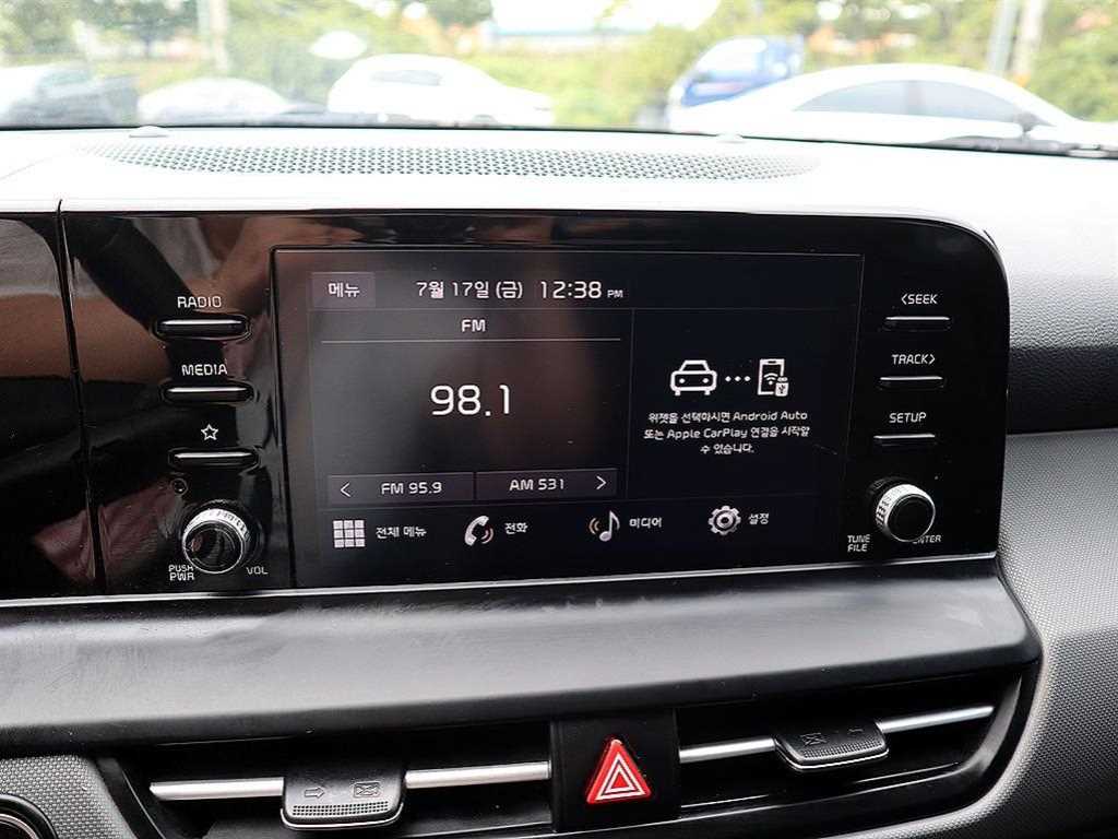 Kia Seltos — photo 15
