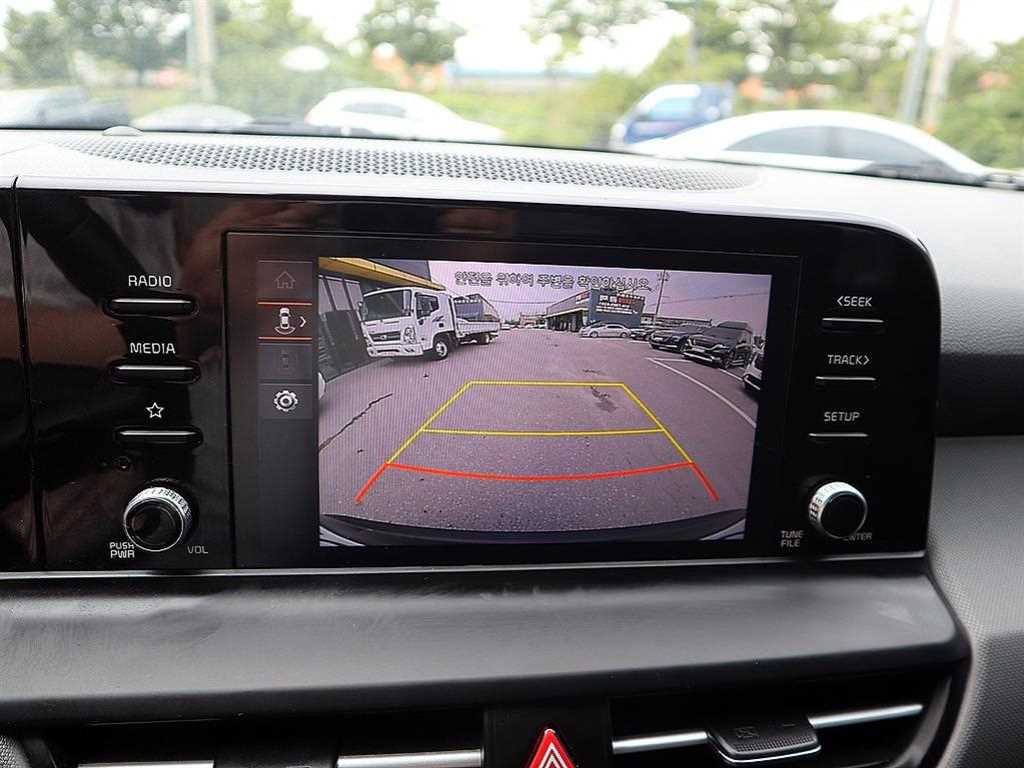 Kia Seltos — photo 16