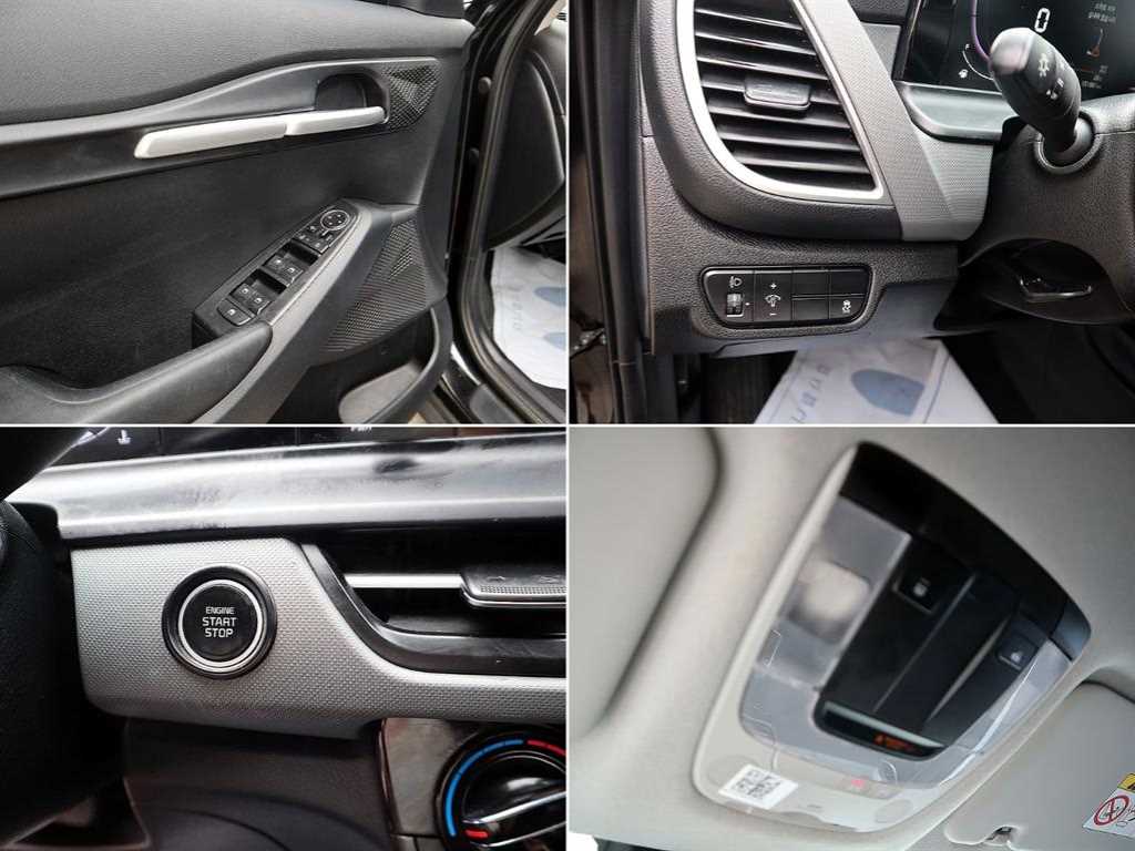 Kia Seltos — photo 17