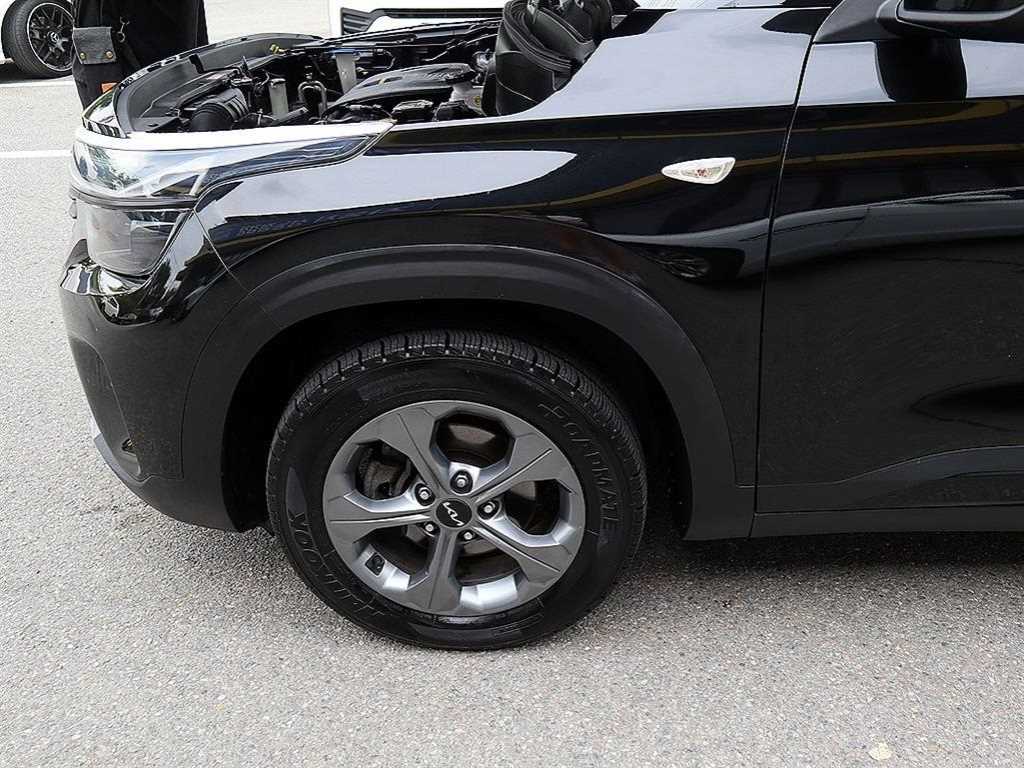 Kia Seltos — photo 18