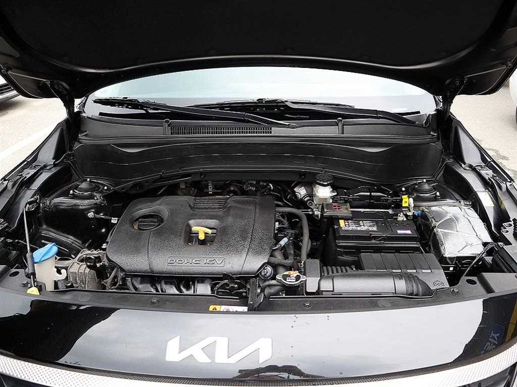 Kia Seltos — photo 19