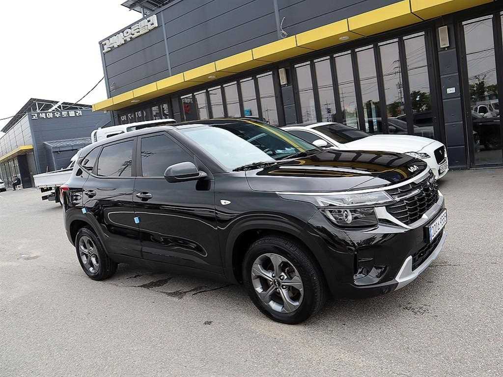 Kia Seltos — photo 20