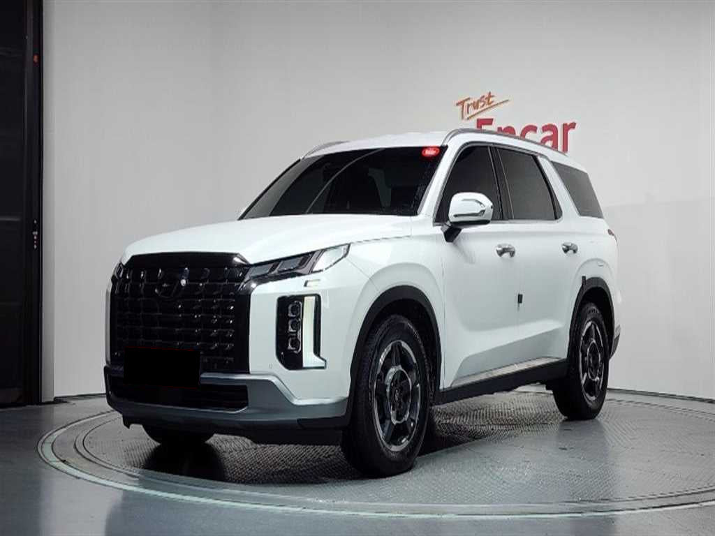 Hyundai Palisade — photo 01