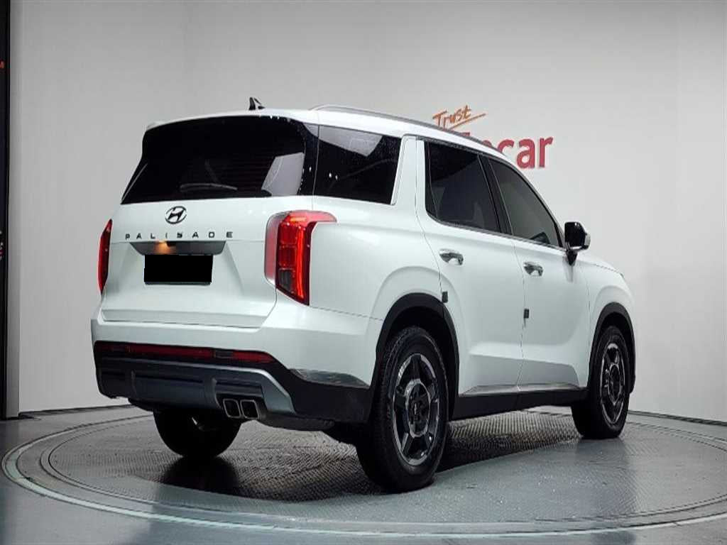 Hyundai Palisade — photo 02