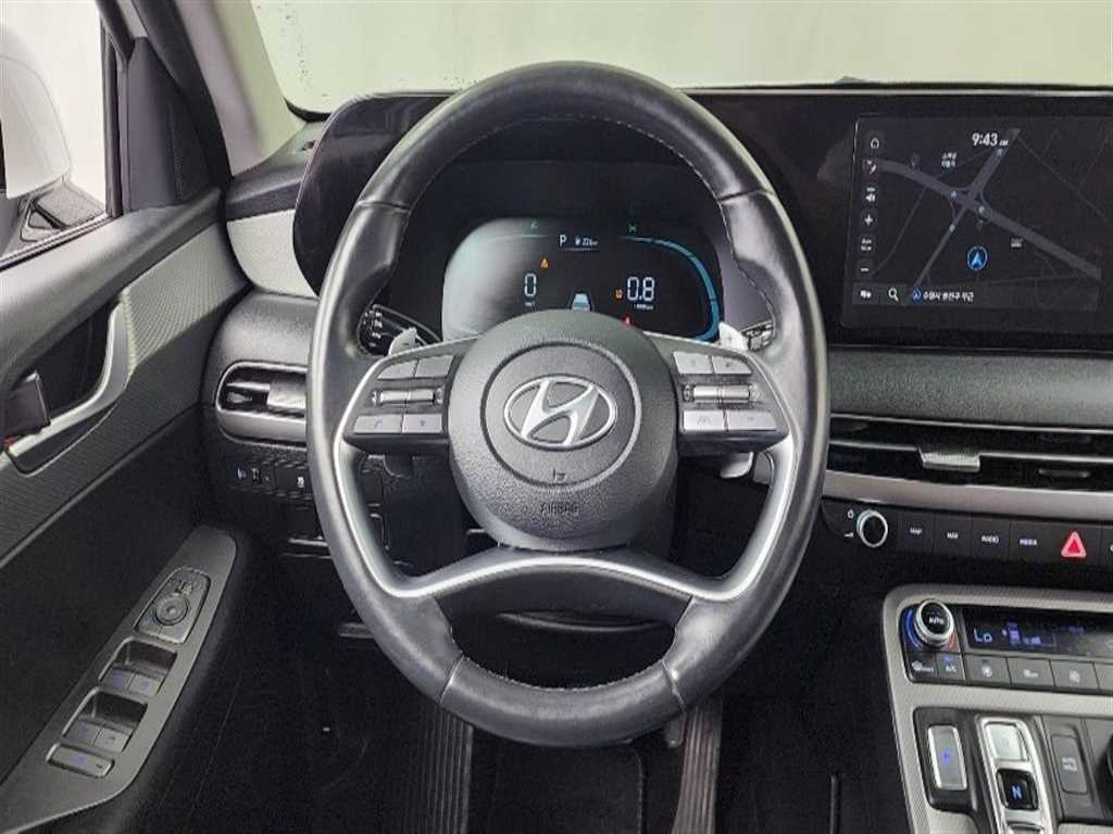 Hyundai Palisade — photo 12
