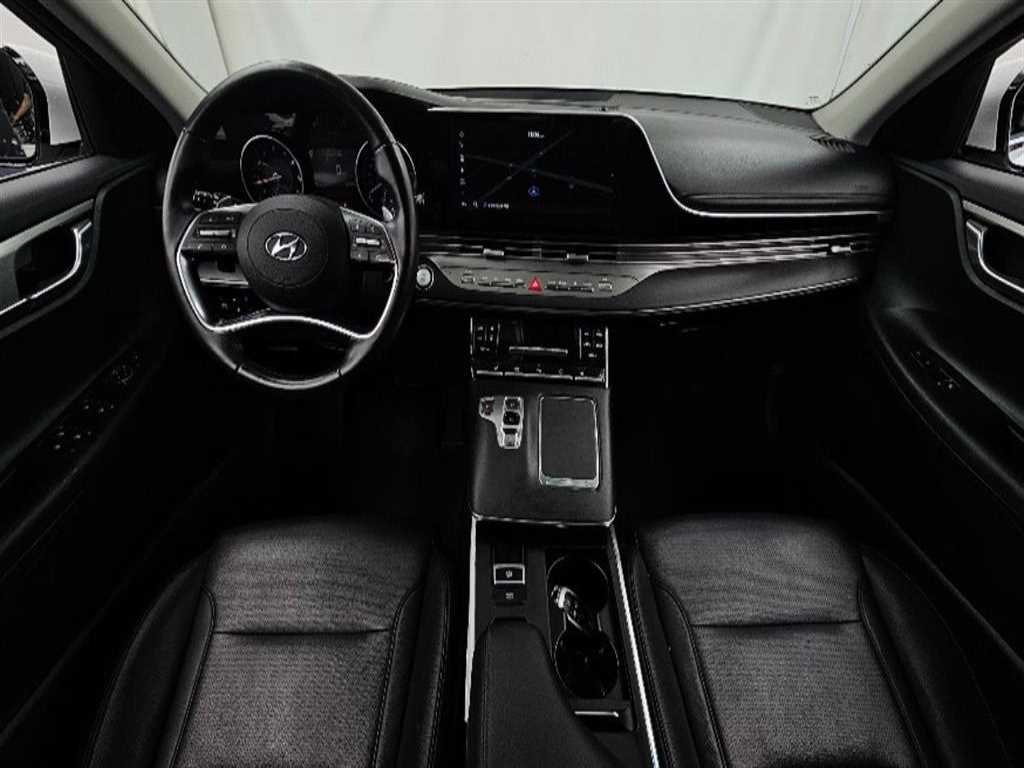 Hyundai Grandeur — photo 07