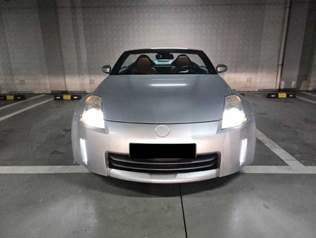 Nissan 350Z — photo 01