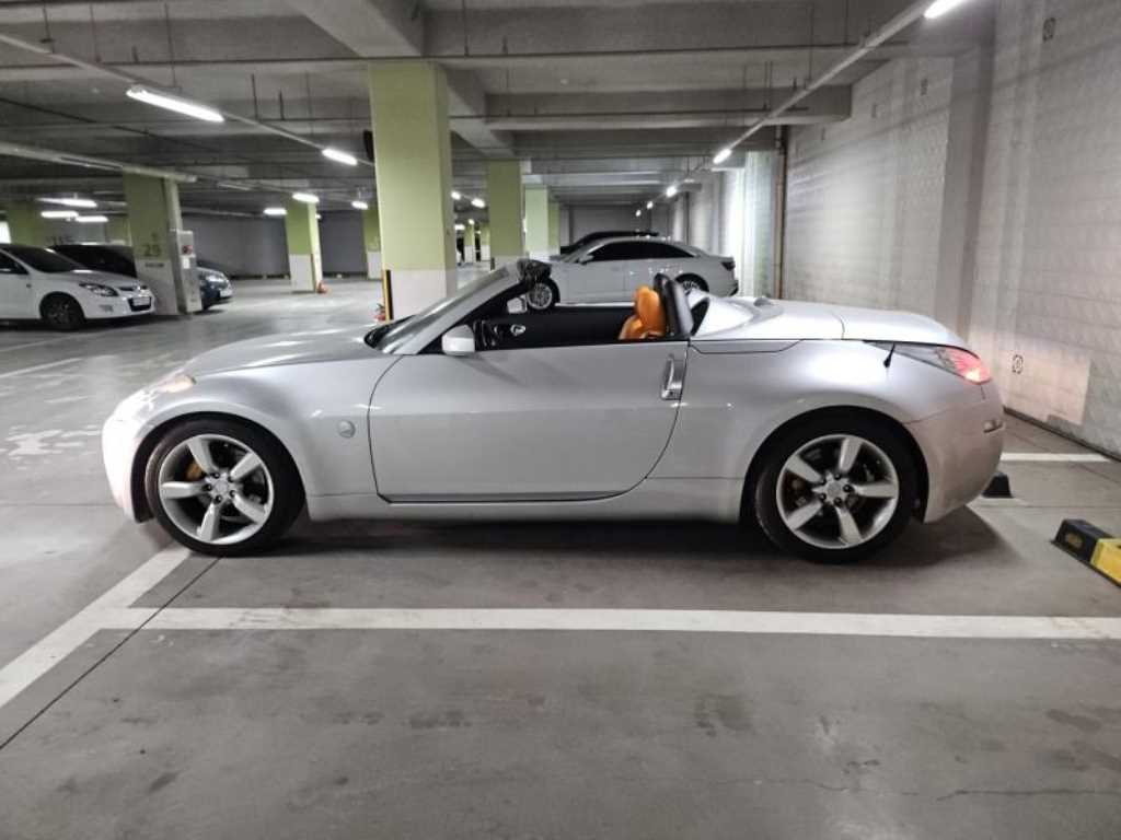 Nissan 350Z — photo 03