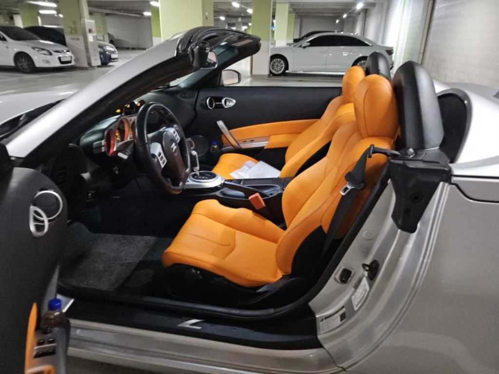 Nissan 350Z — photo 04
