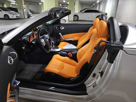 Nissan 350Z — photo 04