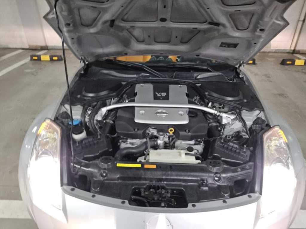 Nissan 350Z — photo 05
