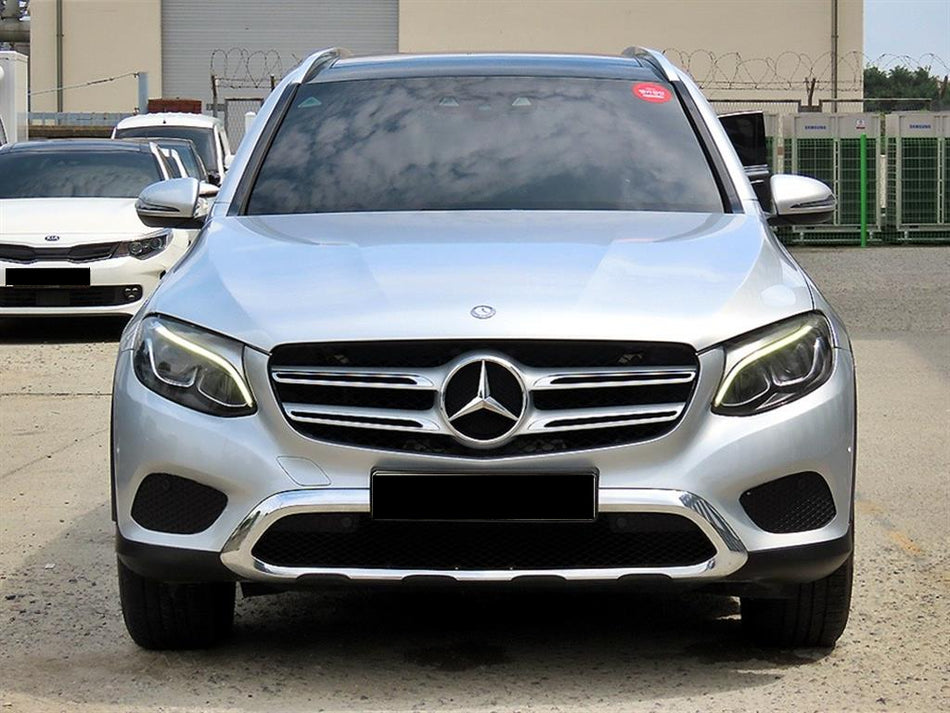 Mercedes-Benz GLC-Class — photo 01