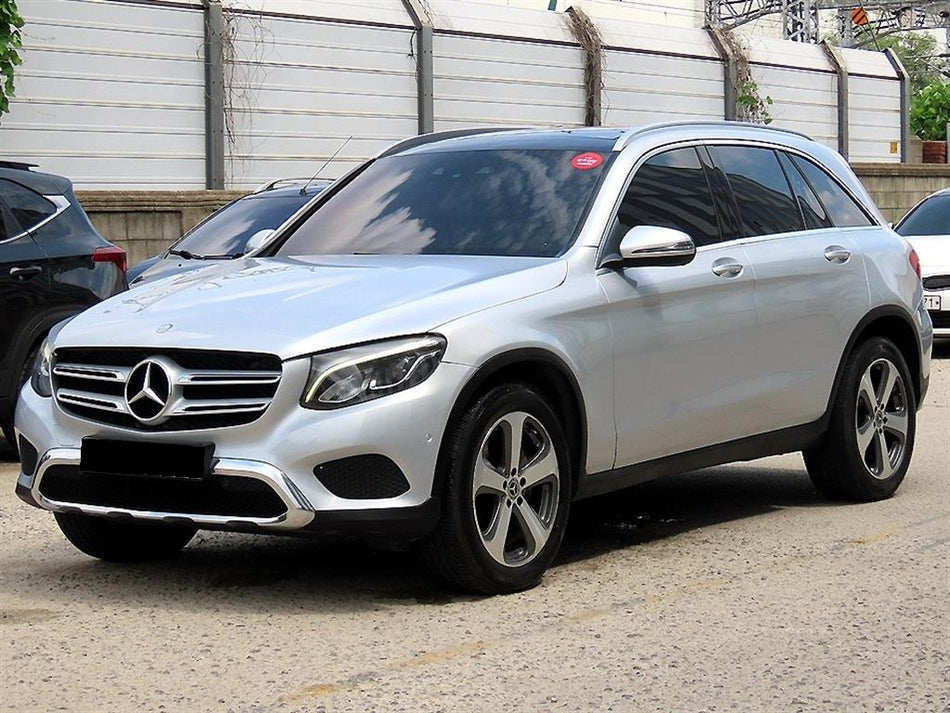 Mercedes-Benz GLC-Class — photo 02