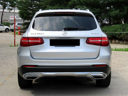 Mercedes-Benz GLC-Class — photo 04