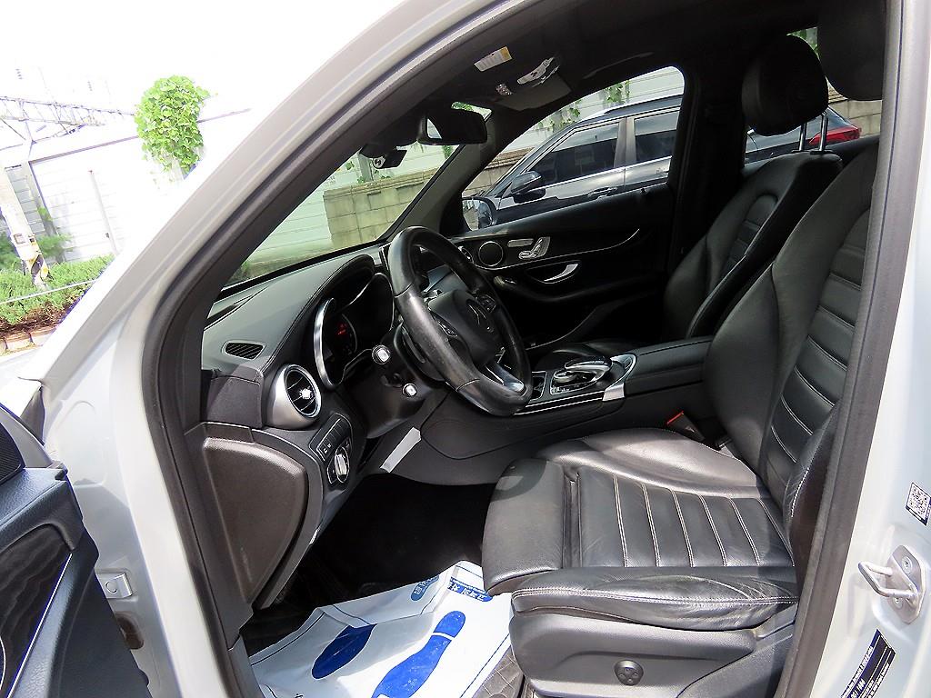 Mercedes-Benz GLC-Class — photo 05