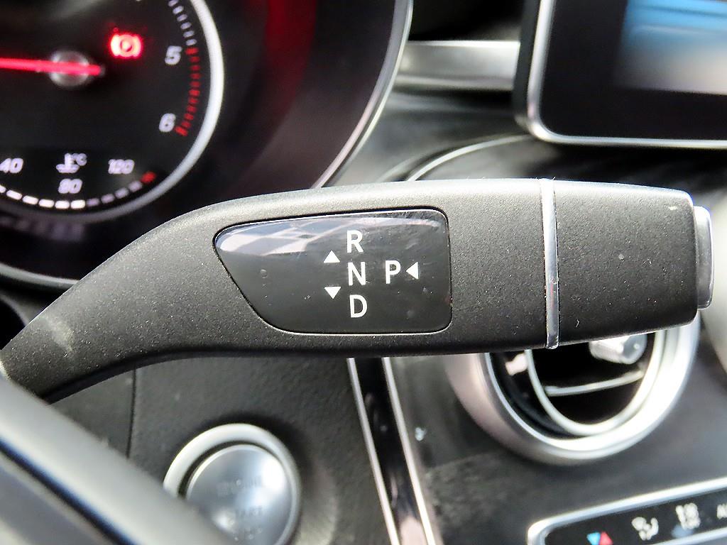 Mercedes-Benz GLC-Class — photo 11