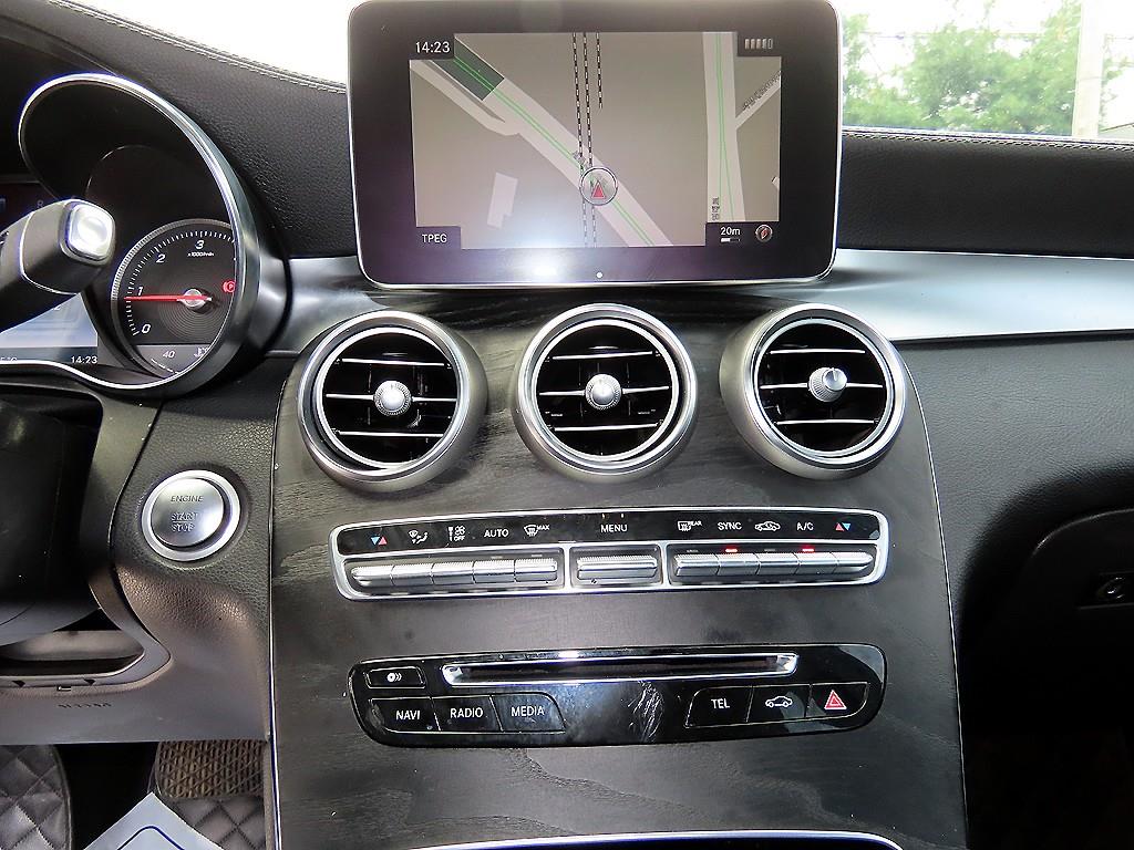 Mercedes-Benz GLC-Class — photo 14