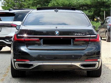 BMW 7-Series — photo 04