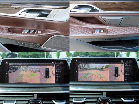BMW 7-Series — photo 18