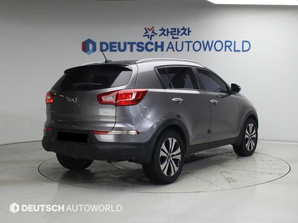 Kia Sportage — photo 02