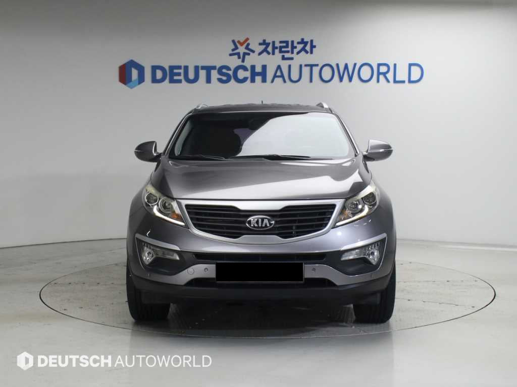Kia Sportage — photo 03