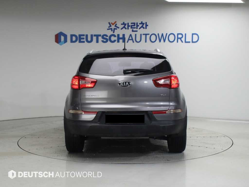 Kia Sportage — photo 04