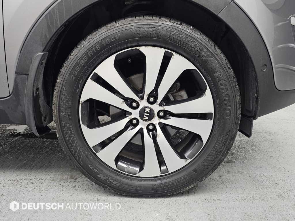 Kia Sportage — photo 05