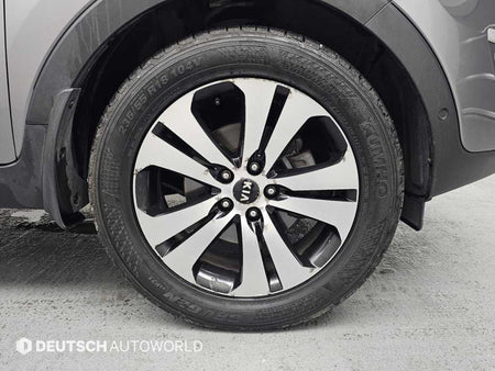 Kia Sportage — photo 05