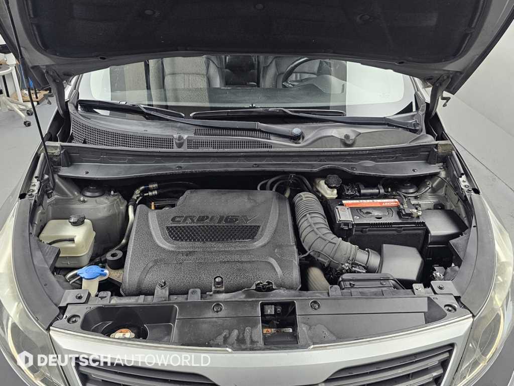 Kia Sportage — photo 06