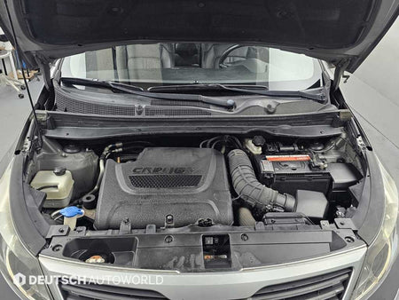 Kia Sportage — photo 06