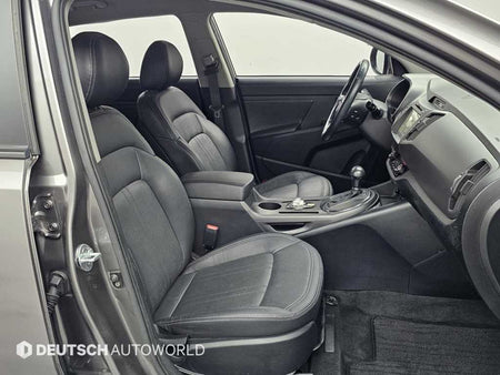Kia Sportage — photo 10