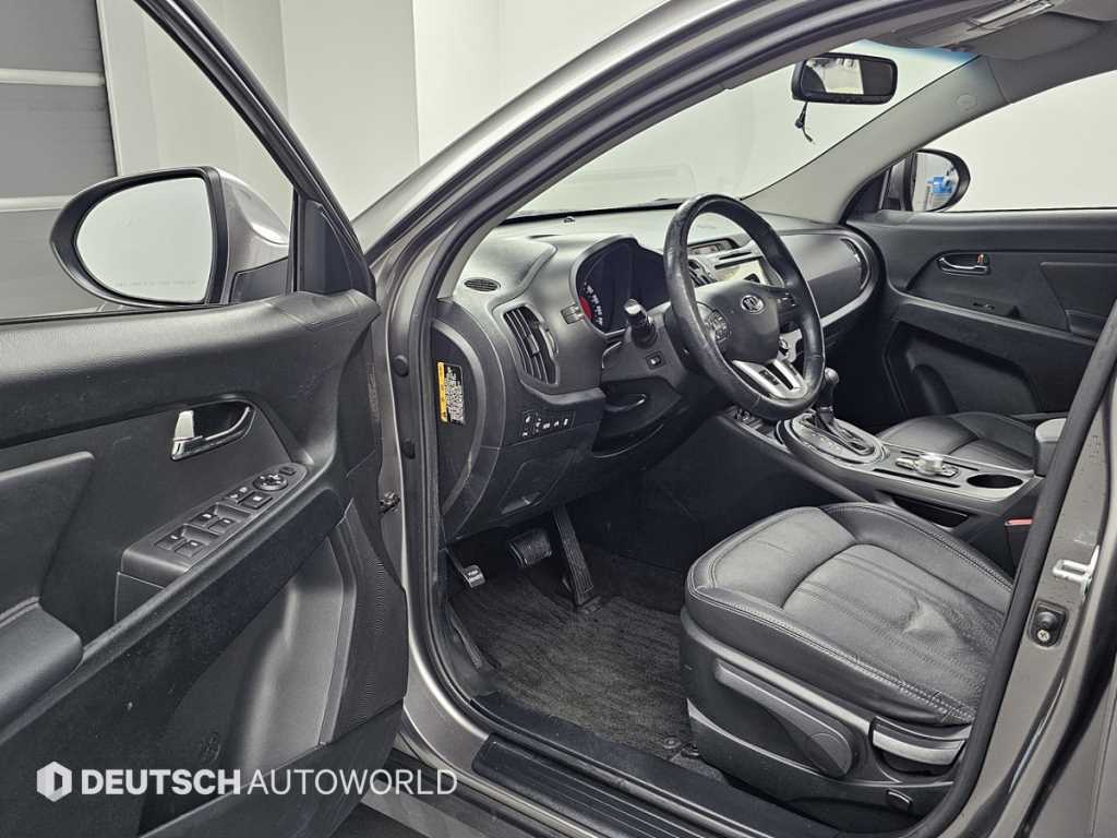 Kia Sportage — photo 11