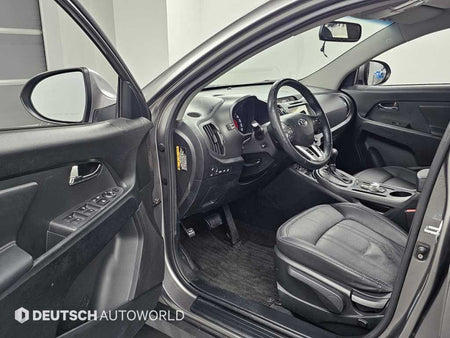 Kia Sportage — photo 11