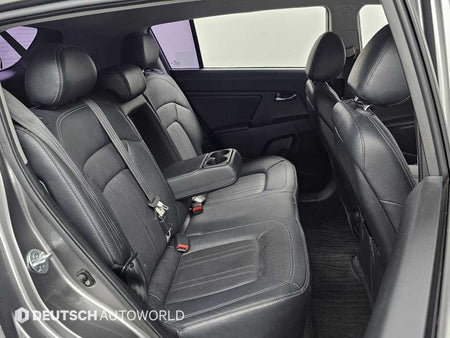Kia Sportage — photo 12