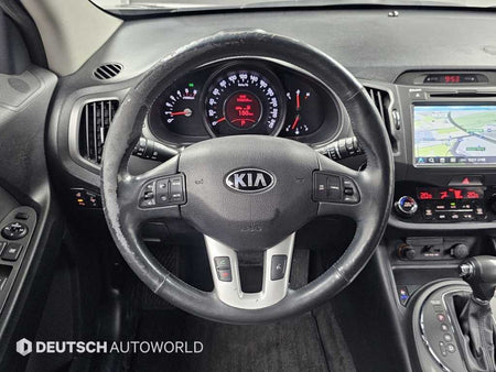Kia Sportage — photo 13
