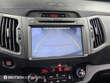 Kia Sportage — photo 15