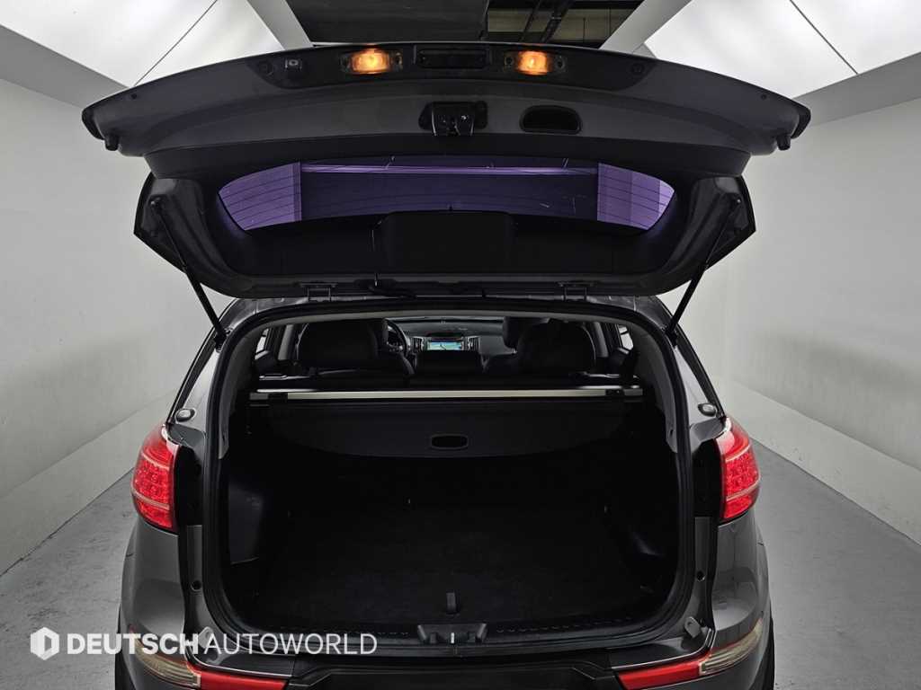 Kia Sportage — photo 19