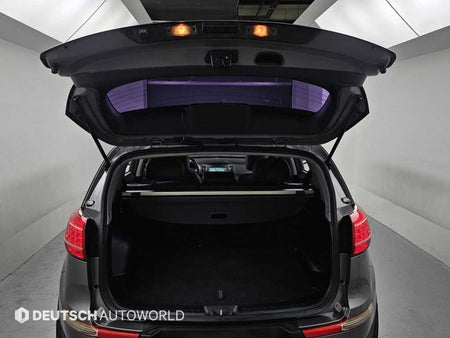 Kia Sportage — photo 19