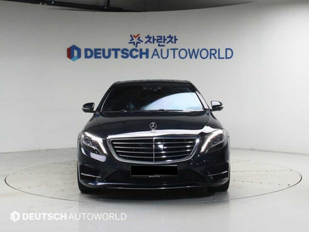 Mercedes-Benz S-Class — photo 03