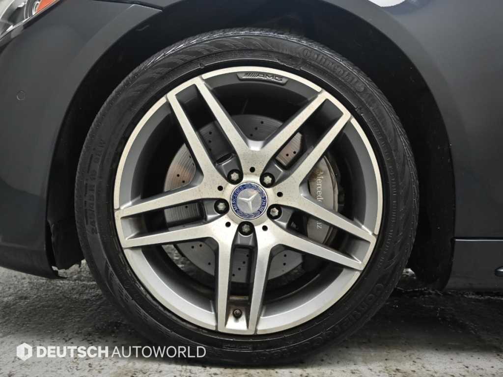 Mercedes-Benz S-Class — photo 05