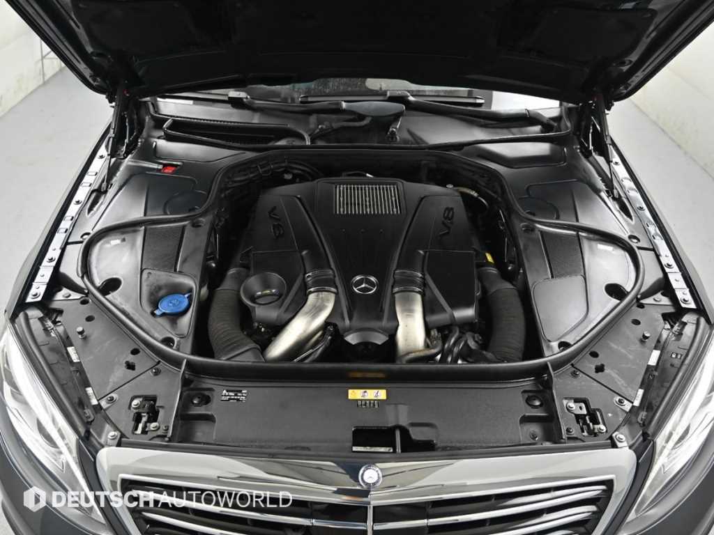 Mercedes-Benz S-Class — photo 06